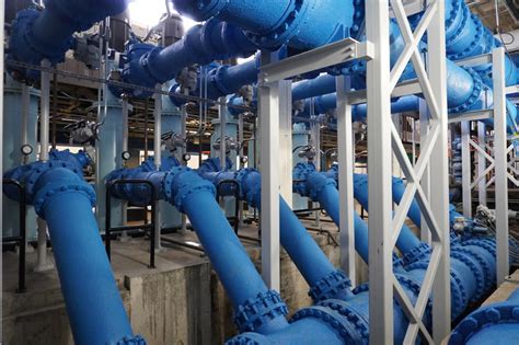 Waukegan Water Plant .